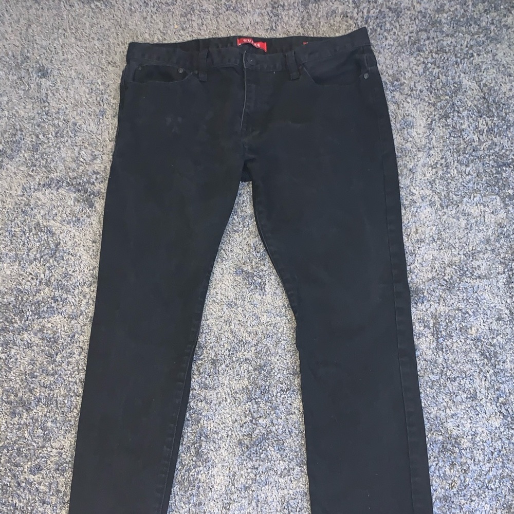 Black Guess Jeans